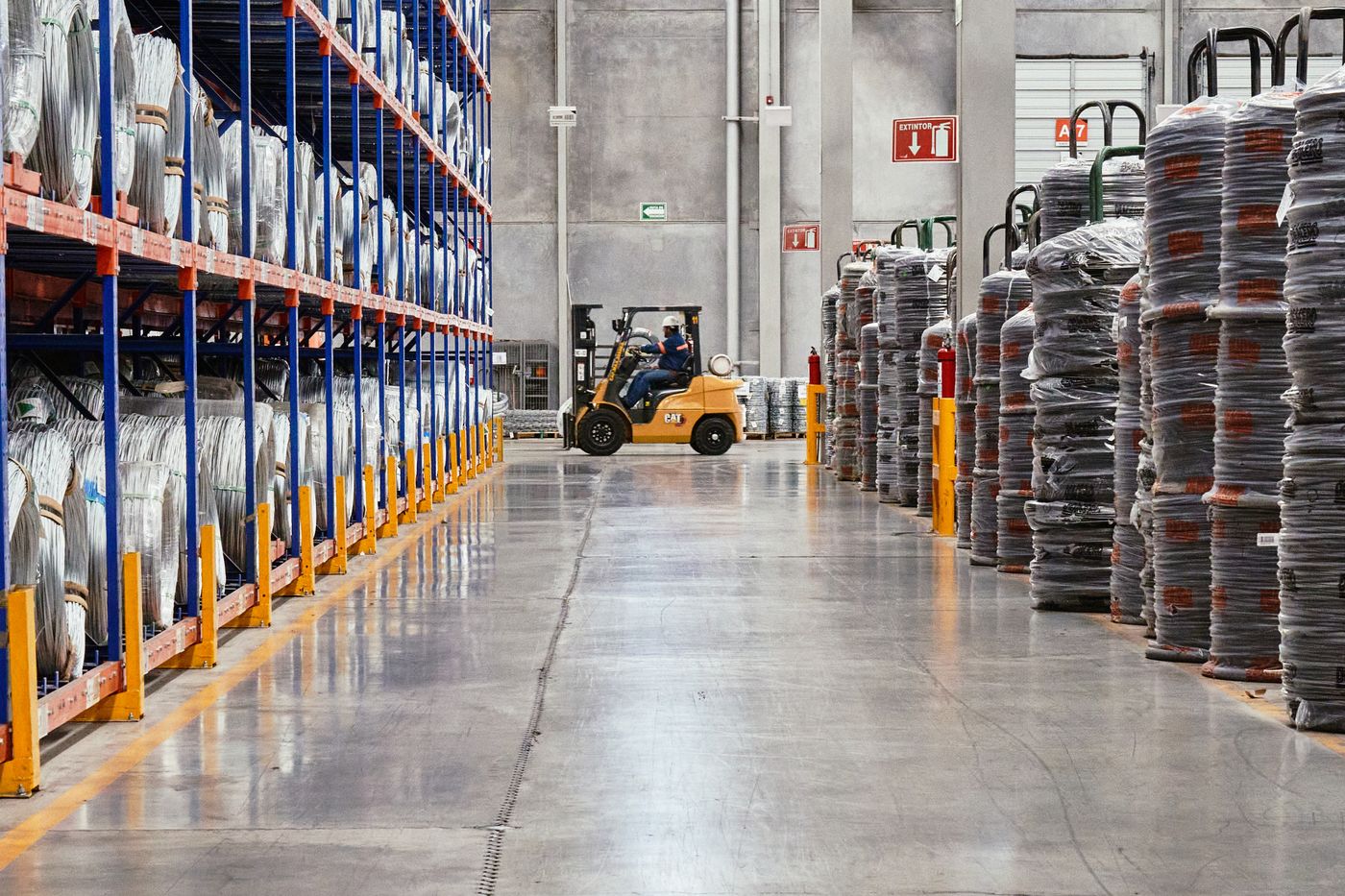 Suministro de Equipos y Materiales Industriales